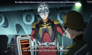 [TR] Mobile Suit Gundam GQuuuuuuX 2. Bölüm