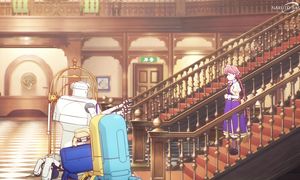 Apocalypse Hotel - 02 [DUB]