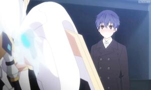 Date A LIVE - S4 EP8