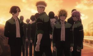WIND BREAKER S2 - 03 [DUB]