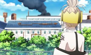 Fire Force S3 - 03 [DUB]
