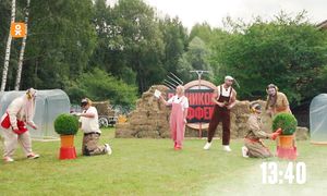 Такого шоу вы еще не видели! ПАРНИКОВЫЙ ЭФФЕКТ Автобродяги vs Вкус-Жуковы / выпуск 1