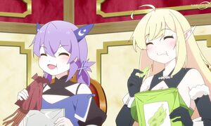 Killing Slimes For 300 Years  S2 - 03 [SUB]