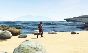 ФРАНКЛИН КУКЛАМЕН БІРГЕ САЯХАТҚА ШЫҚТЫ (GTA V)