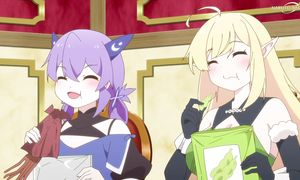 Killing Slimes For 300 Years  S2 - 03 [DUB]