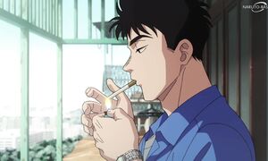Kowloon Generic Romance - 03 [DUB]
