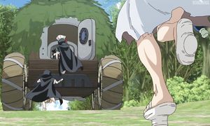 Dr Stone - New World - EP16