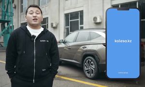 Hyundai Tucson 2024. Не өзгерді? // QAZ Kolesa.kz