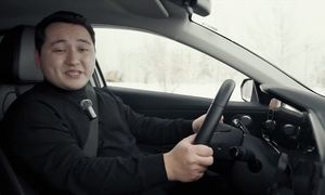 Hyundai Elantra: Қытай vs Официал // QAZ Kolesa.kz