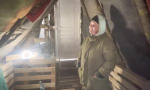 Лена раскрыла ВСЮ ПРАВДУ о новом доме в лесу! И не сдержала слёз...