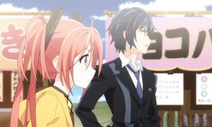 Black Bullet - EP9