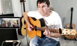 Любимые советские комедии на гитаре! Топ 8. Фингерстайл