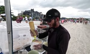 CUIDADO CON ESTO EN BRASIL  Playas de Florianopolis