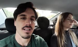 ME VUELVO SOLA A ESTONIA - Dejo mi Marido en Mxico