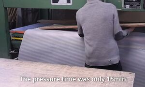 This 19'th century console table restoration is harder than you think