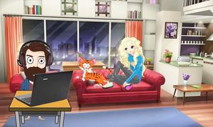 Приколы! У МЕНЯ БЕЛКА В СУПЕ - МЕМЫ!!! Смешные видео от – Доми шоу!