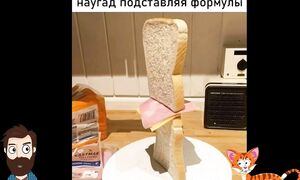 Приколы! ЧЁРНЫЙ КОТ МНЕ ПЕРЕШЁЛ ДОРОГУ! Смешные видео - Доми шоу!