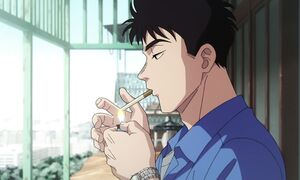 [HGŞ] Kowloon Generic Romance - 03 - [WEB1080]