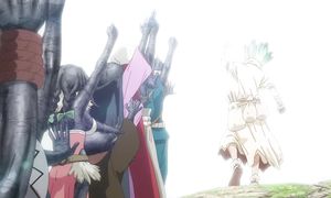 Dr Stone - New World - EP19