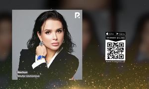 Nilufar Usmonova - Nechun (Official Music)