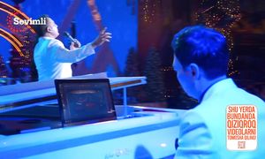 Nilufar Usmonova & Rafet El Roman - Qarayolasanmi