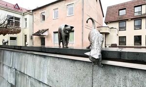 Лучшая  елка Литвы