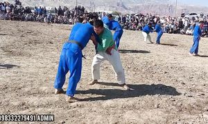 Uzunda katta kurash Zoxid polvon qaytdi