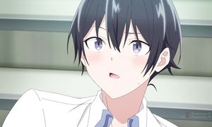 Пожалуйста, оденьтесь, Такаминэ / Haite Kudasai, Takamine-san 3 серия озвучка LE-Production