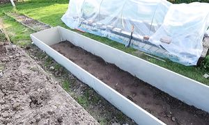 Высокие тёплые грядки ПОЧЕМУ ОНИ ГРЕЮТ опыт в 15 лет!