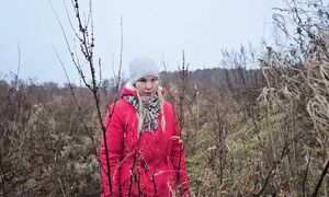 Жизнь в ГЛУХОЙ ДЕРЕВНЕ возле леса! Готовим на огне и ведем хозяйство!