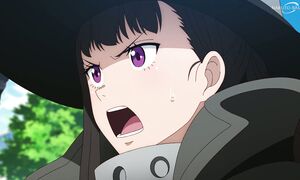 Fire Force S3 - 04 [DUB]