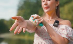 KRISTINA’S NATURE-INSPIRED RELAXATION & SELF-MASSAGE ROUTINE