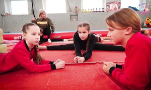 8 серия «Любимчик!» - юмористического сериала «Осторожно! Девочки с косичками!».