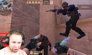 НАЙДУ ЛИ Я ЮТУБЕРОВ СРЕДИ 15 ФЕЙКОВ! ПРОВЕРКА НА ДРУЖБУ В Standoff 2