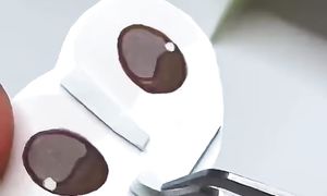 9.Бумажный игрок 222 с 3D эффектом