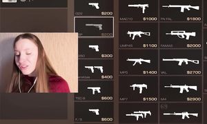 ЗАКАЗАЛ ТРЕНЕРШУ И ЗАТРОЛЛИЛ ФЛЕШКОЙ SOLAR В Standoff 2