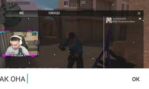 ПРИТВОРИЛСЯ НУБОМ И ЗАТРОЛЛИЛ АГРО СТРИМЕРА NAMELESS ФЛЕШКОЙ В Standoff 2