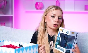 МИСТЕРИ БОКСЫ от БЛОГЕРОВ!**Масленников, Егорик, Амина, Монтажник**