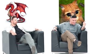 УГАДАЙ КТО Я? *Масленников, Егорик, Монтажник, Чернец, Виолетта*