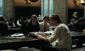 Проблемы Рона Уизли и Драко Малфоя #shorts #гаррипоттер