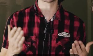 Джаред Харрис о сериале про Гарри Поттера #гаррипоттер #shorts