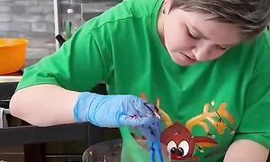 Селёдка под шубой