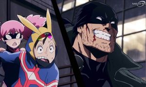 My Hero Academia Vigilantes - 04 [DUB]