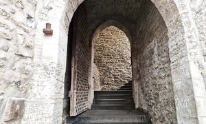 Старый Таллинн как выглядит средневековый старый город в несезон