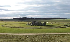 Типичная Англия скалы Дувра, Брайтон-Бич и Солсбери. Стоунхендж, ущелье Толкиена и деревня Чеддар