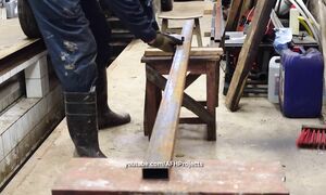 Building New Flatbed for Mazda B2500 Ep.1