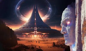 НАДЕВАЙТЕ НАУШНИКИ И ПОГРУЗИТЕСЬ ЗА ГРАНЬ БЕСКОНЕЧНОЙ ФАНТАСТИКИ! МОЩНАЯ ВЗРЫВАЮЩАЯ МОЗГ МУЗЫКА! 3