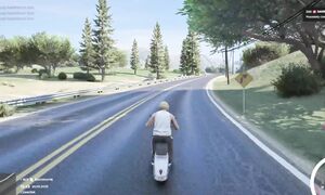 я Зашёл на ПОЛЬСКИЙ СЕРВЕР в GTA 5 RP