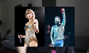 ZEEVIEW: KANT! Номинанты Грэмми, Марк Джейкобс на посту Анны Винтур и стиль падчерицы Камалы Харрис