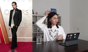 ОСКАР 2025 и VANITY FAIR OSCAR PARTY (Селена Гомез, Ариана Гранде, Кайли Дженнер и др.)